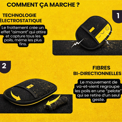 GloveGoneFur Anti-Hair Gloves™