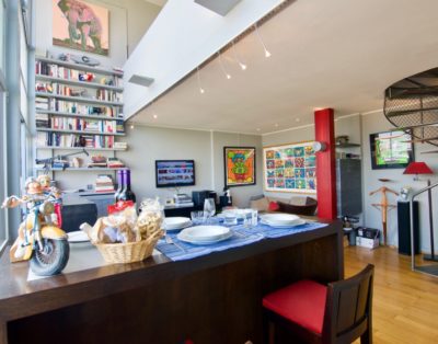 Appartement 2BD Design Geneva Center