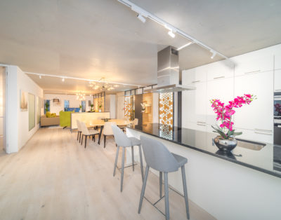 Appartement 3BD de luxe et moderne dans le centre-ville de Vevey, Halle 6