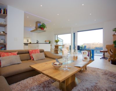 2BD Appartement de luxe et moderne à St. Sulpice