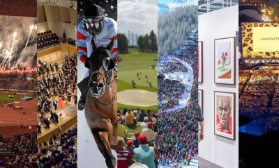 Evénements suisses de premier plan