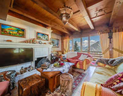 Winter Dream Home for Family at Verbier Medran