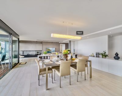 La Perle du Lac in Lutry