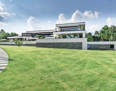 Expérience de luxe de rêve à la Villa de Maître à Genève