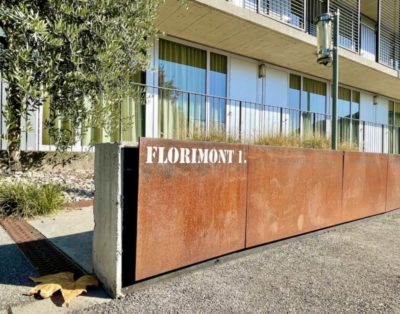 Appartement avec vue sur le lac central / WIFI et centre-ville