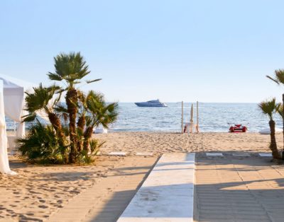 Authentic Luxury at Forte Dei Marmi