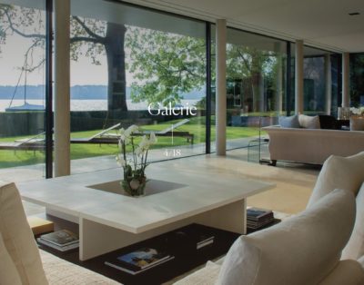 Villa du Lac Genève