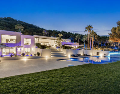 Ibiza Villa Hasu