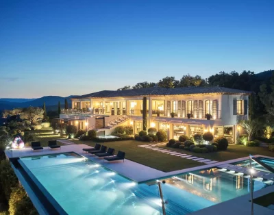 Saint-Tropez Belle Vue