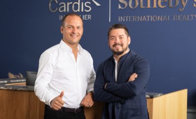 Annonce de partenariat !