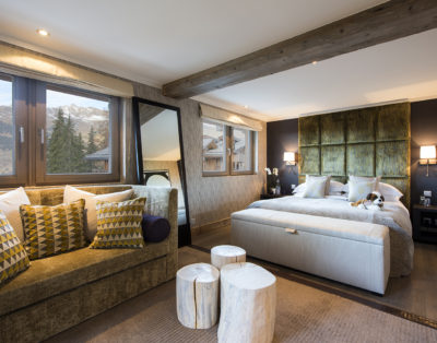 Le chalet de luxe Lodge Verbier