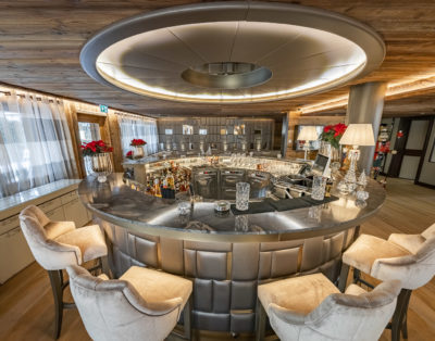 Luxury Chalet Gstaad