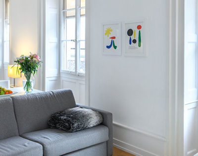 Deluxe Swiss Luxury One Bedroom Apartment