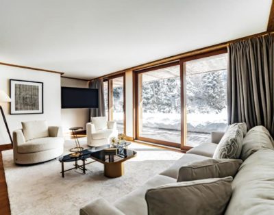 Glamorous Apartment with Terrace