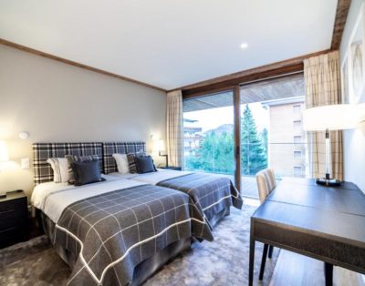 Deluxe Elegant  Apartment