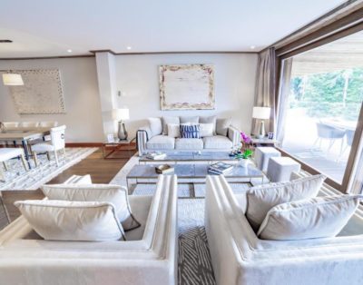 Luxurious Superior Apartment