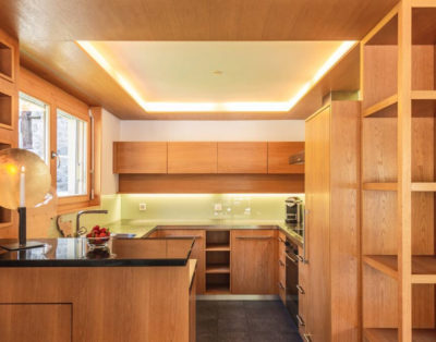 Appartement duplex avec vue à Zermatt | Zenith A