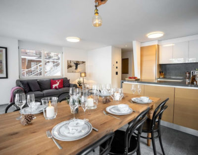 Duplex douillet à Zermatt | Vérone