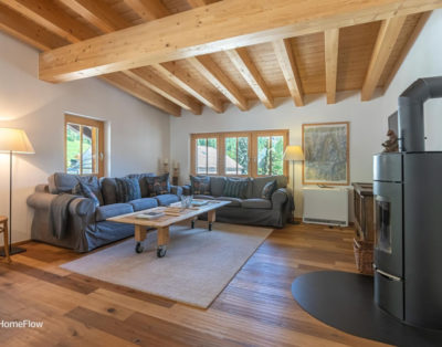 Appartement douillet pour 4 à 8 personnes à Täsch | Alphubel