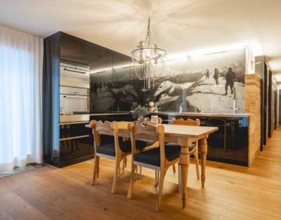 Maison élégante avec vue Cervin au centre | Amara