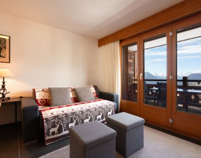 Retraite de ski de luxe : Rue de Médran Escape à Verbier