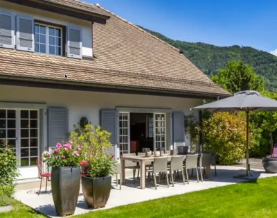 Superbe Villa familiale St Legier