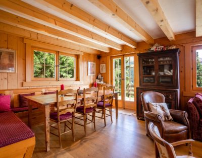 Escapade panoramique : Route de la Marlene Tranquil Escape