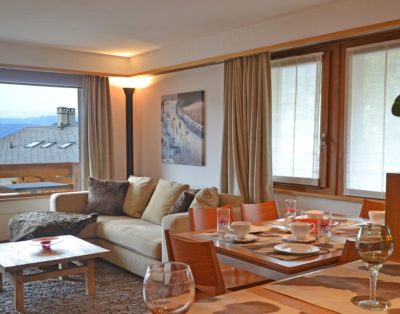 Charmante retraite alpine à Verbier, Suisse