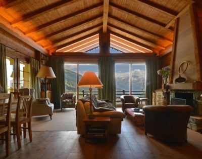 Séjour de luxe à Verbier