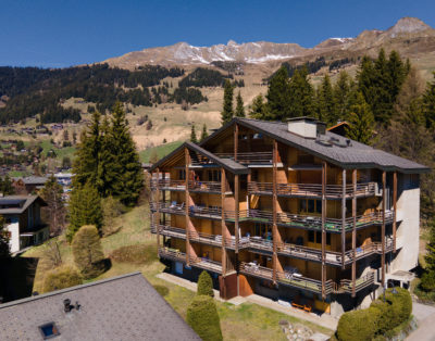 Chemin de la Bergerie Suisse Alpine Charme