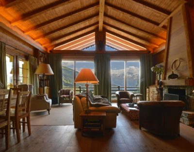 Séjour de luxe à Verbier