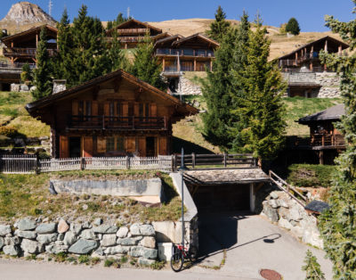 Escapade panoramique : Route de la Marlene Tranquil Escape