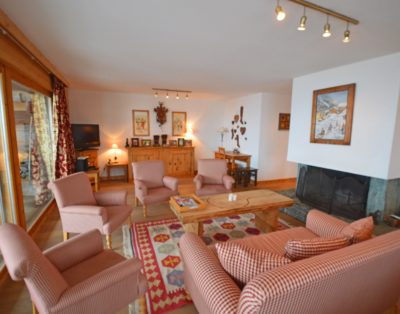 Gemme de Verbier : votre refuge parfait en montagne