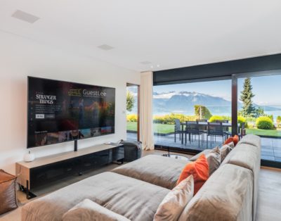 Appartement magnifique et spacieux au cœur de Montreux