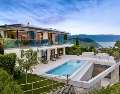 Villa de luxe contemporaine à Grandvaux : un chef-d’œuvre au cœur du vignoble de Lavaux