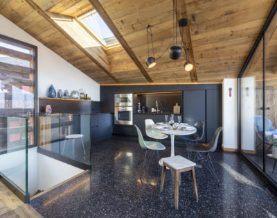 Résidence alpine Premium Verbier – 4 chambres