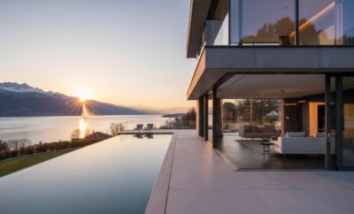 Locations de villas de luxe en Suisse : Le guide ultime 2026 pour des séjours exclusifs