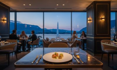 Le Guide du Voyageur Avisé pour la Haute Gastronomie à Genève : Une Masterclass 2026