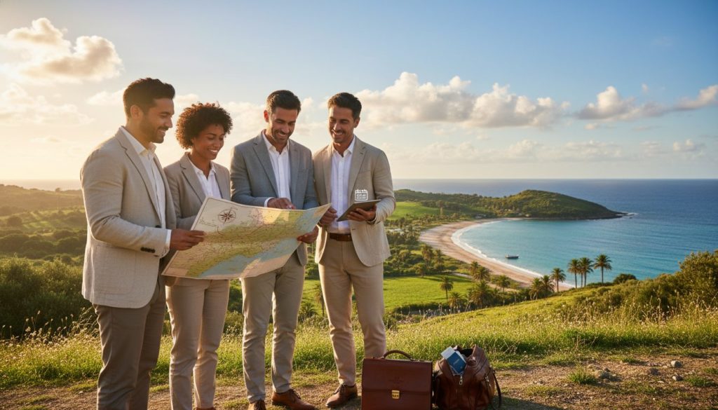 destinations de voyage sûres 2026