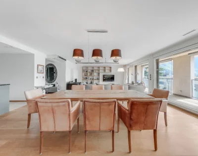 Résidence de Luxe 4 Chambres au National Montreux | Accès SPA
