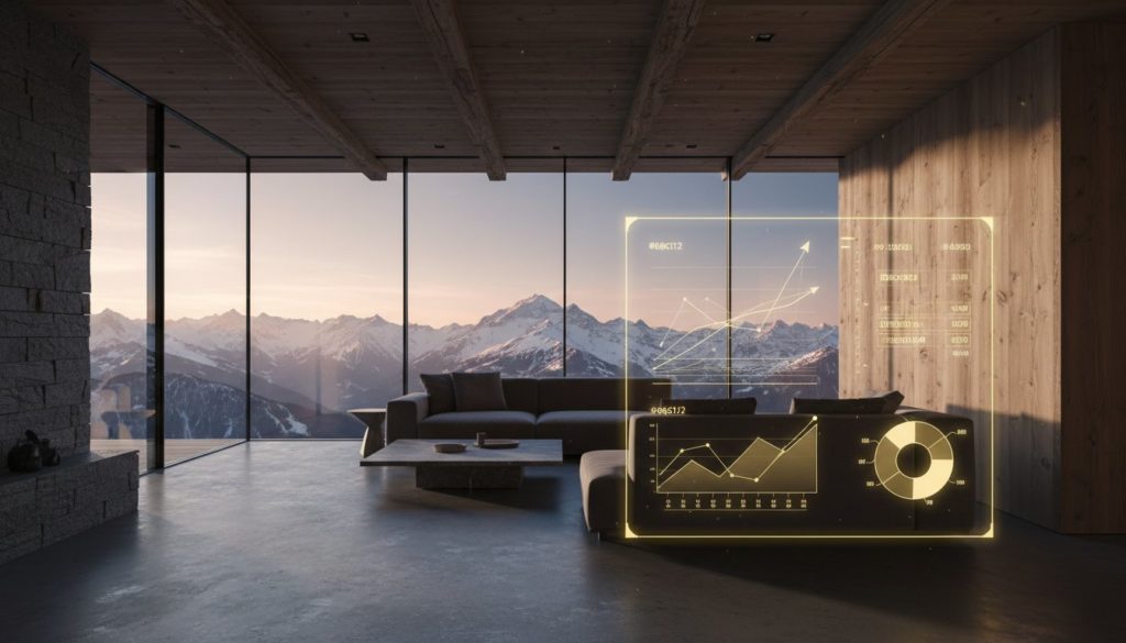 Calcul du retour sur investissement d'une propriété locative suisse : le guide de l'investisseur 2026