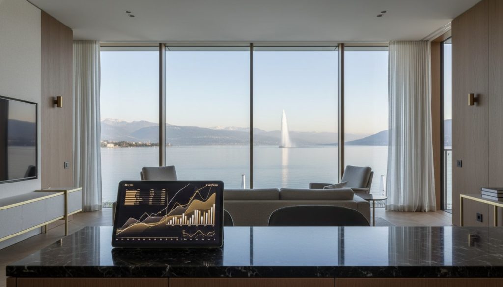 Coûts de gestion immobilière de luxe en Suisse : le guide 2026 pour les propriétaires exigeants