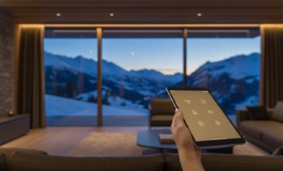 Technologie de maison intelligente pour locations de luxe : Élever l'expérience client suisse en 2026