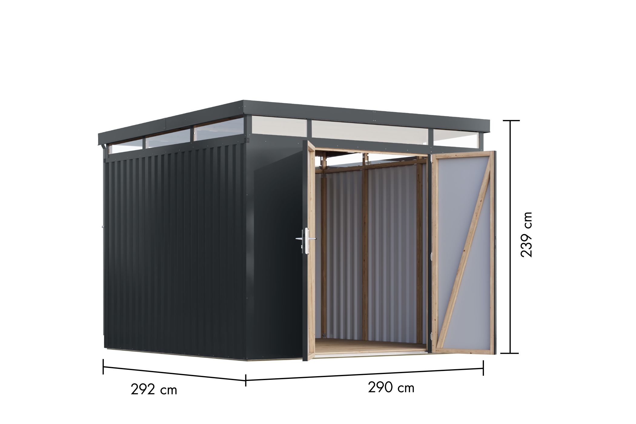 Garden shed, Indoor, Interior design, Gate