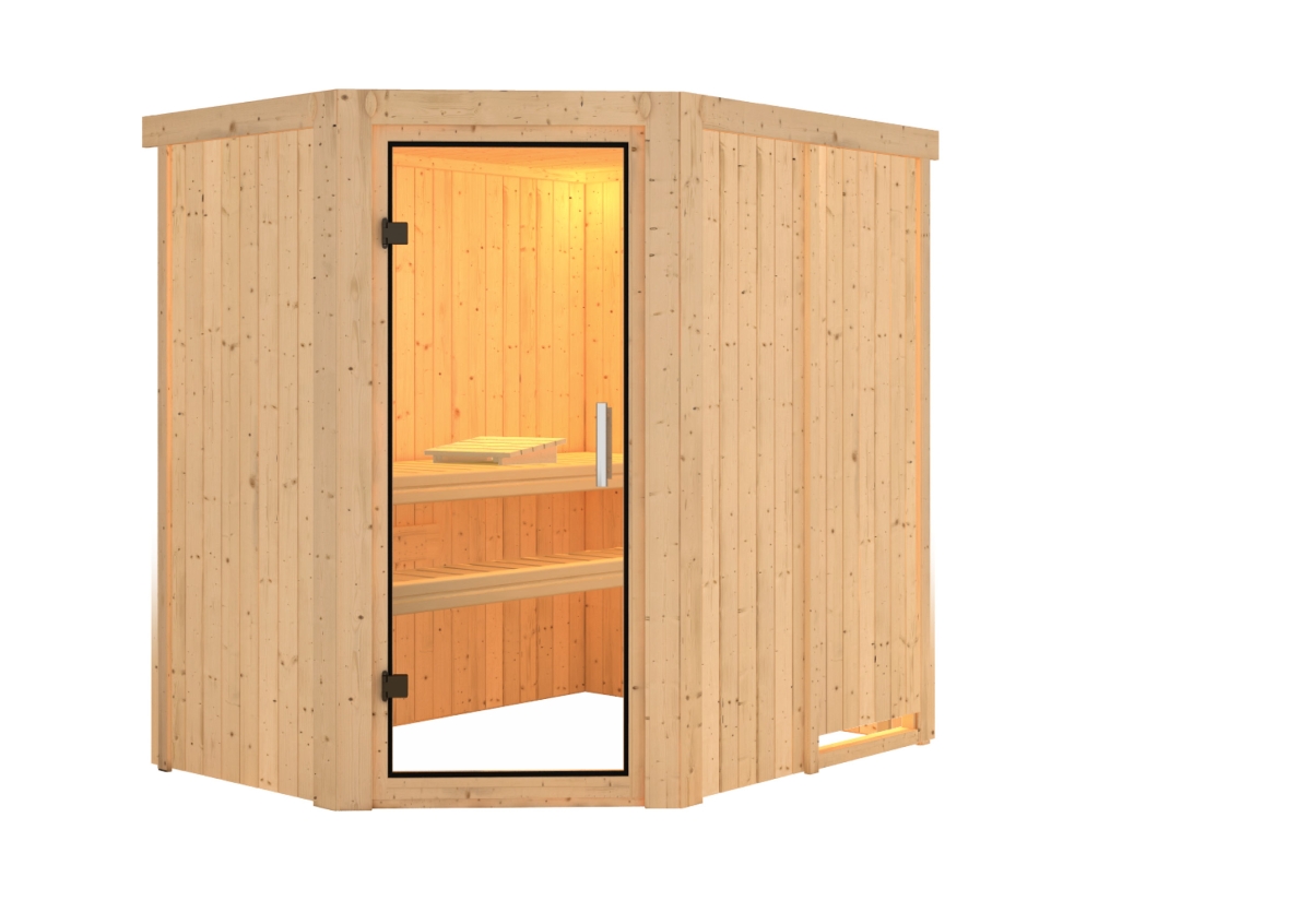 Karibu sauna
