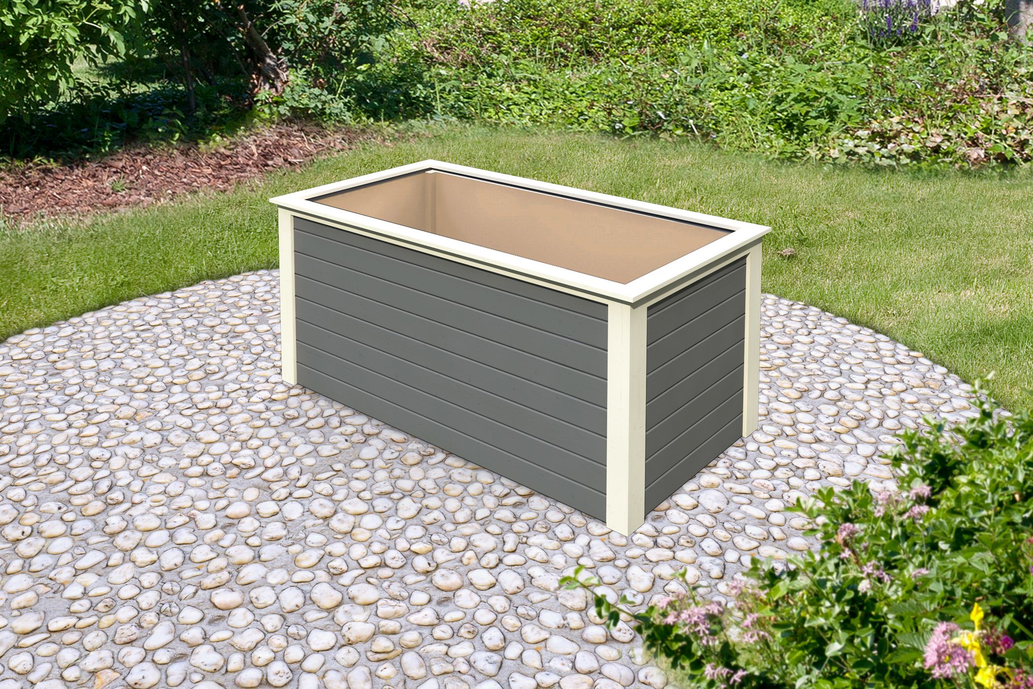 Topfpflanze, Pflanzgefäß, Pfad, Innenarchitektur, Hinterhof