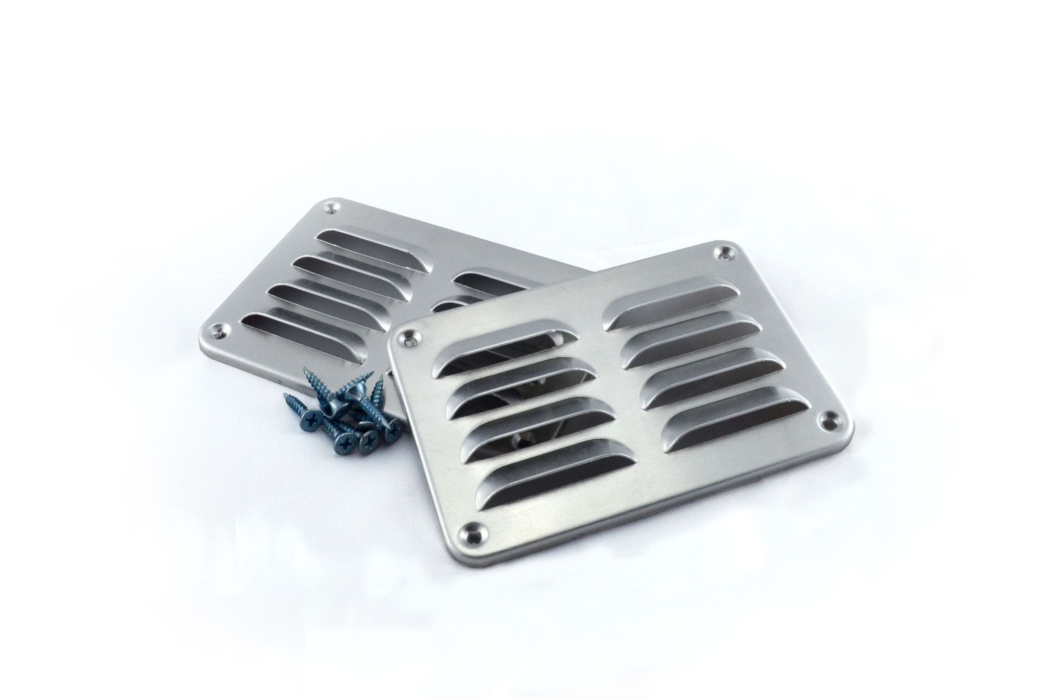 Garden shed ventilation grille (content 2 pieces)