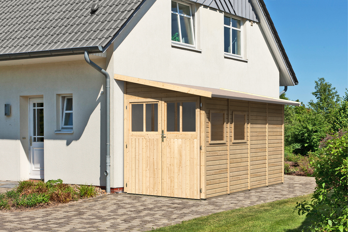 Gartenhaus Wandlitz 4