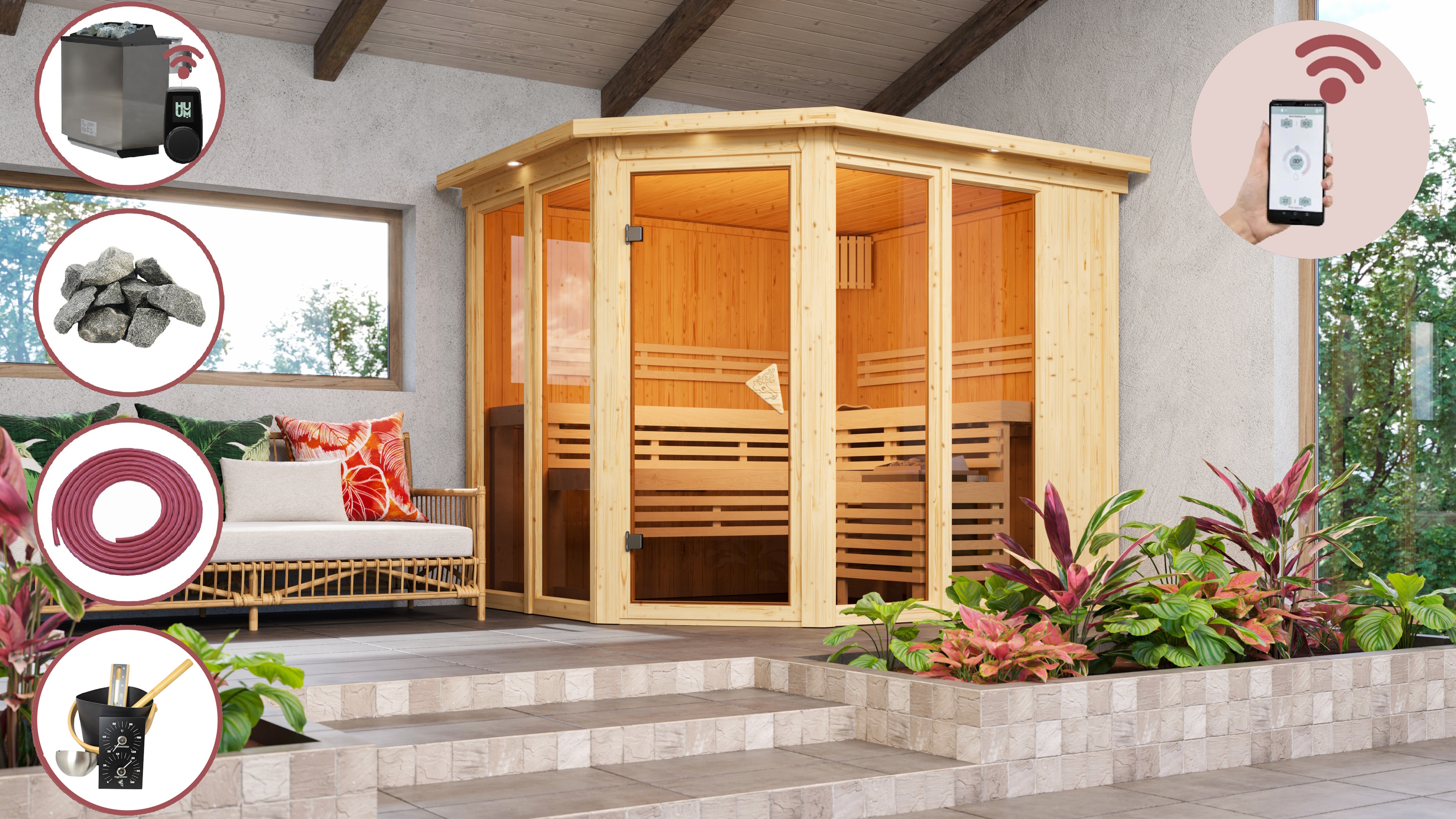 Indoor, Interior Design, Mobile, Phone, Outdoor