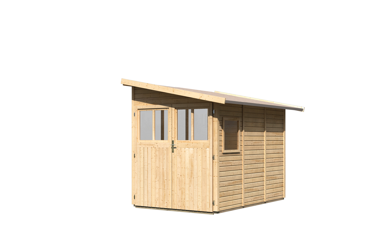 Karibu garden shed system